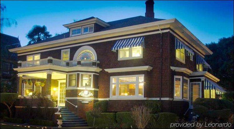Beazley House Apartment Napa Bagian luar foto