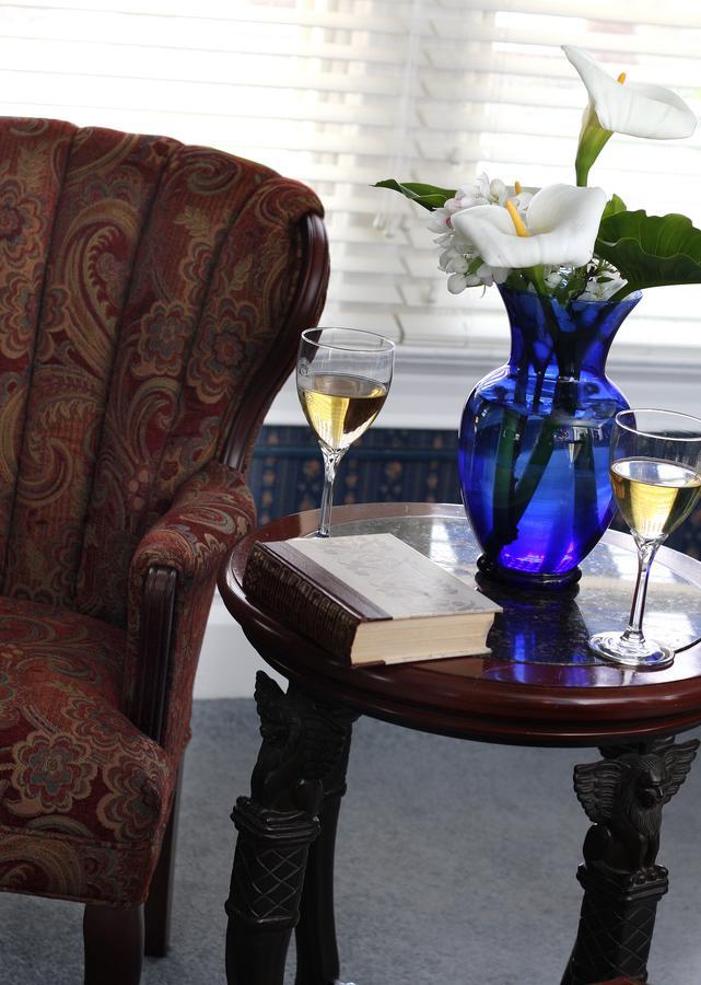 Beazley House Apartment Napa Bagian luar foto