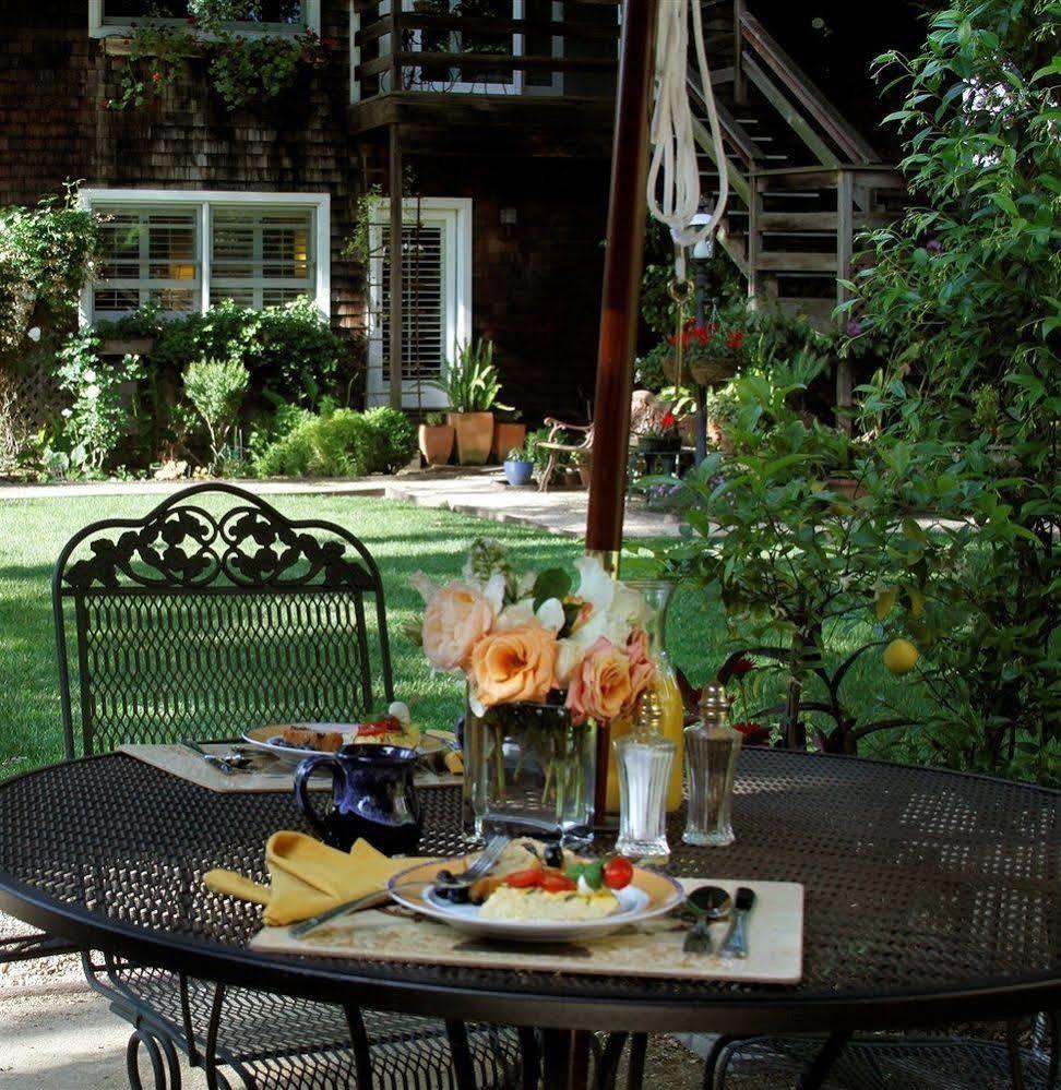 Beazley House Apartment Napa Bagian luar foto