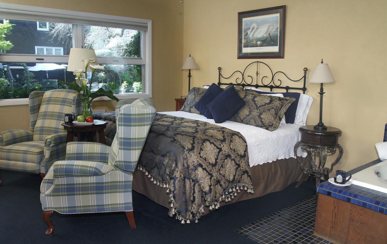 Beazley House Apartment Napa Bagian luar foto