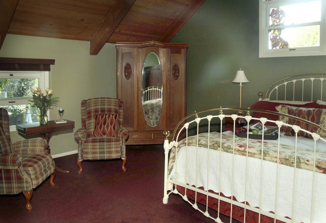 Beazley House Apartment Napa Bagian luar foto