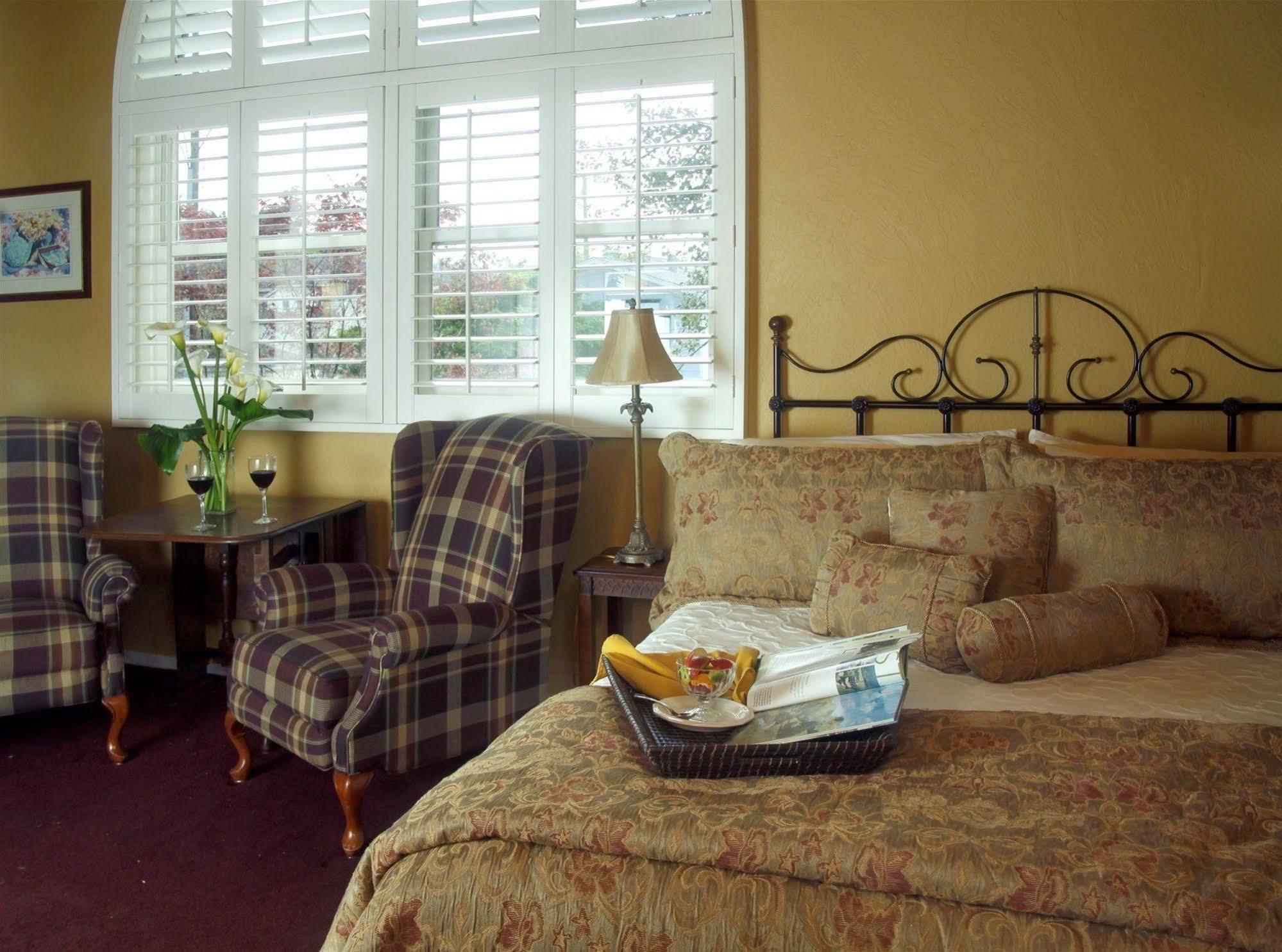 Beazley House Apartment Napa Bagian luar foto
