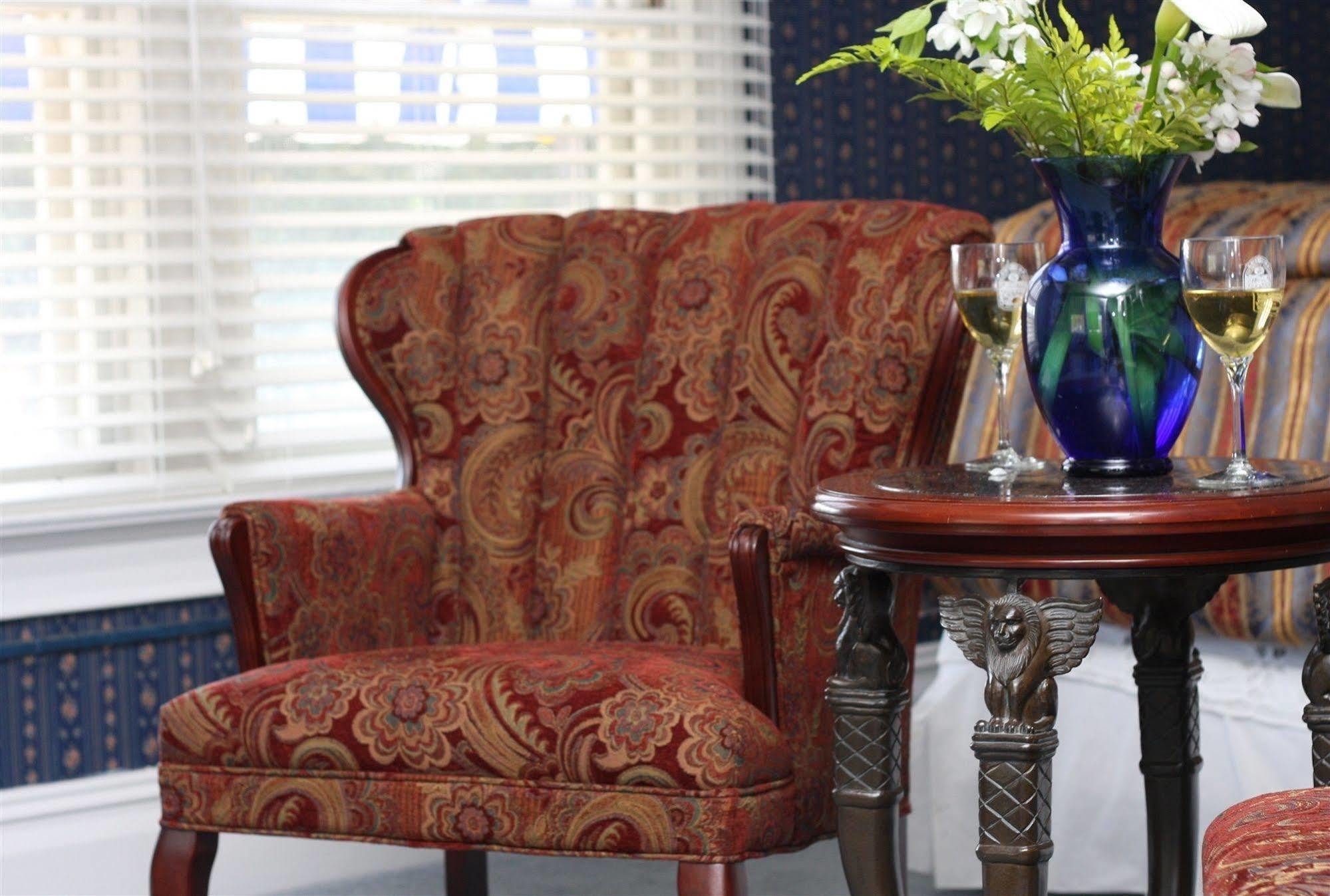 Beazley House Apartment Napa Bagian luar foto