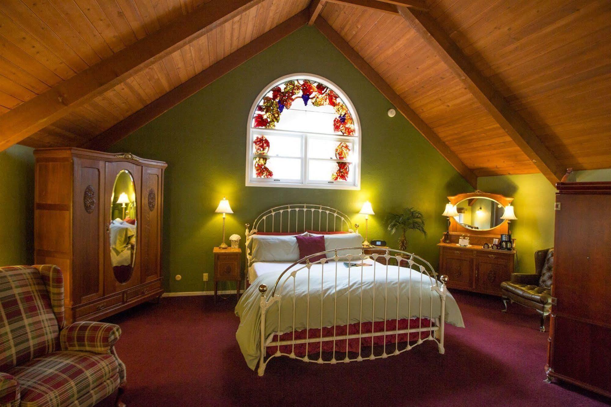 Beazley House Apartment Napa Bagian luar foto