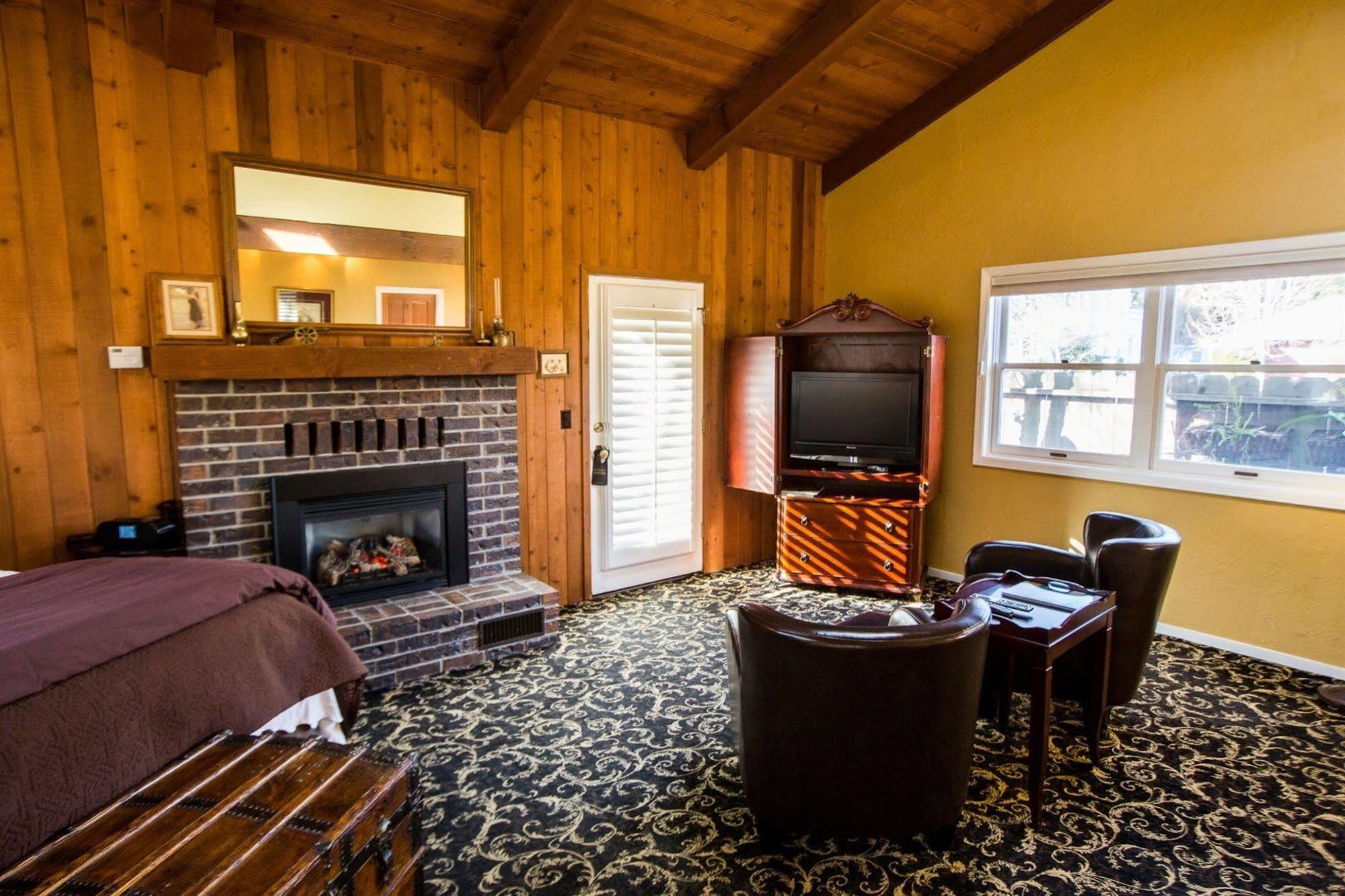 Beazley House Apartment Napa Bagian luar foto
