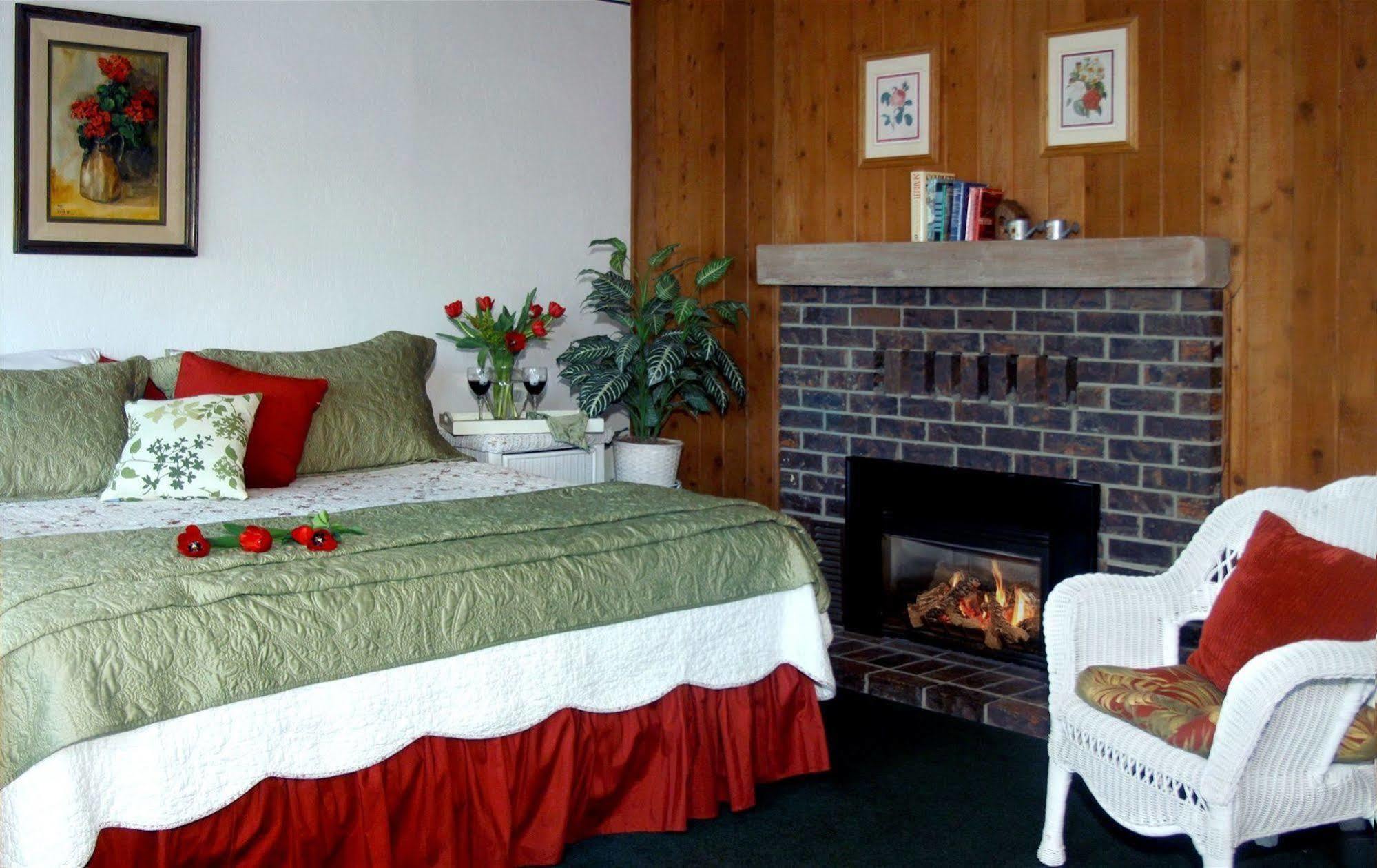 Beazley House Apartment Napa Bagian luar foto