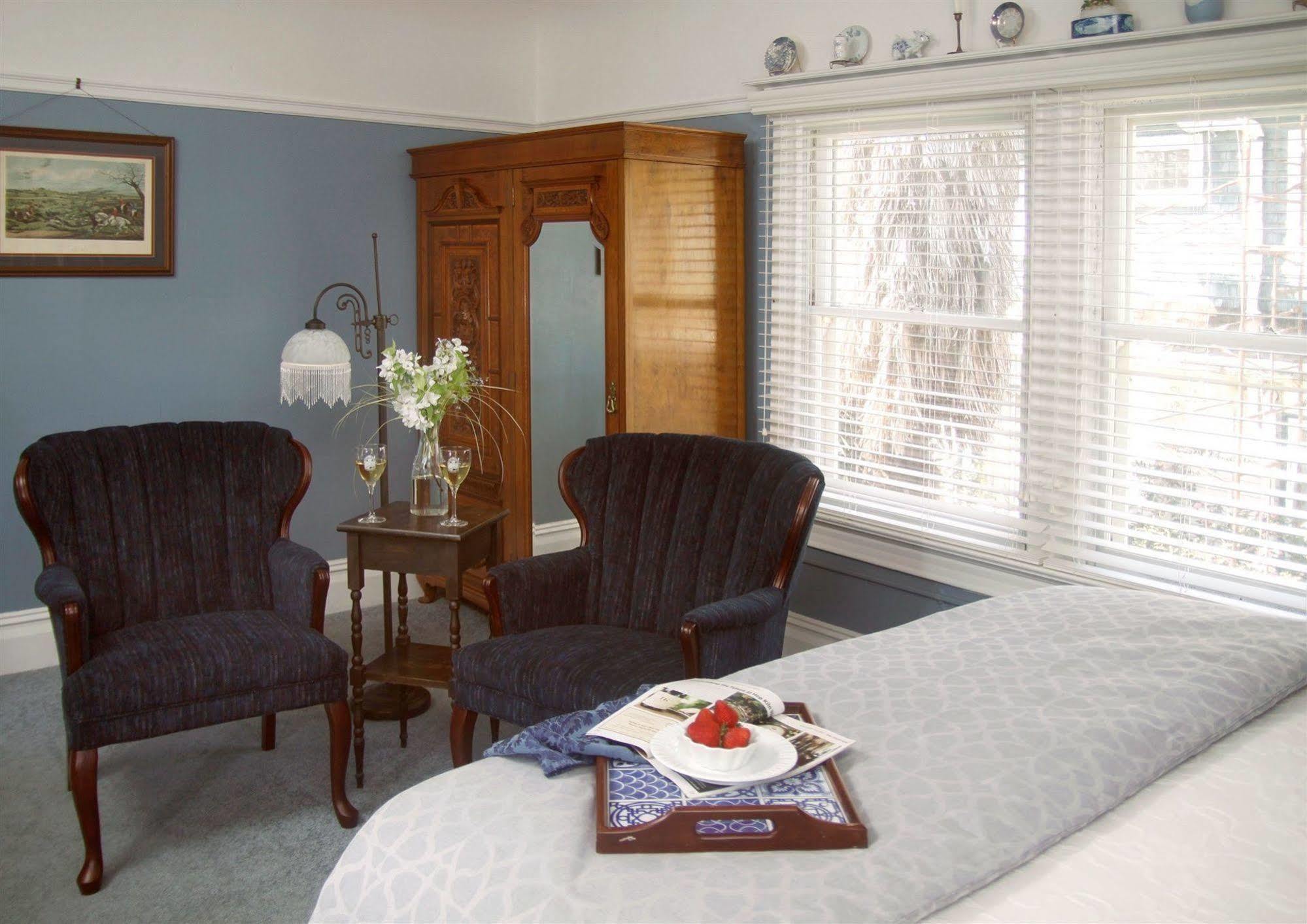 Beazley House Apartment Napa Bagian luar foto