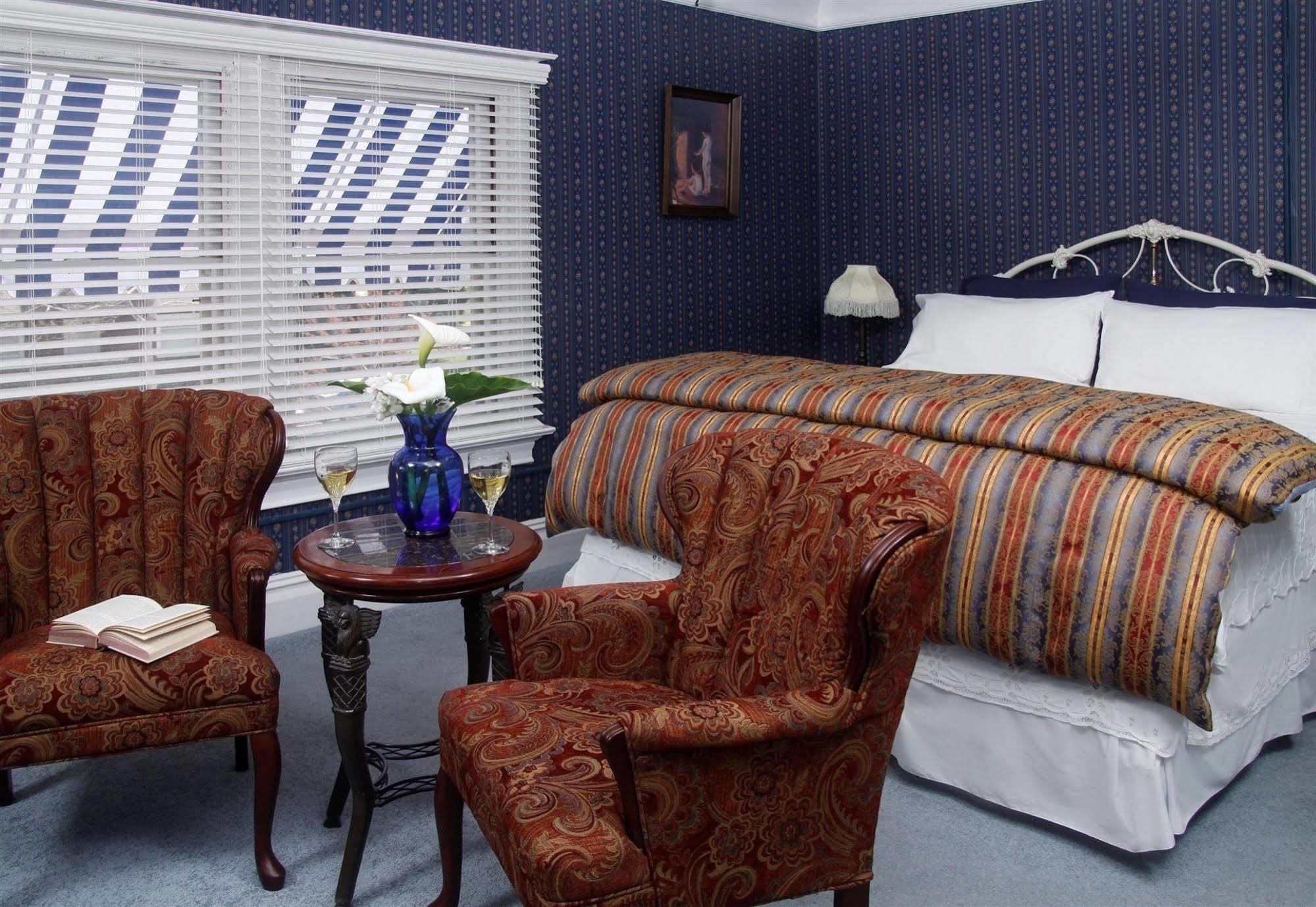 Beazley House Apartment Napa Bagian luar foto