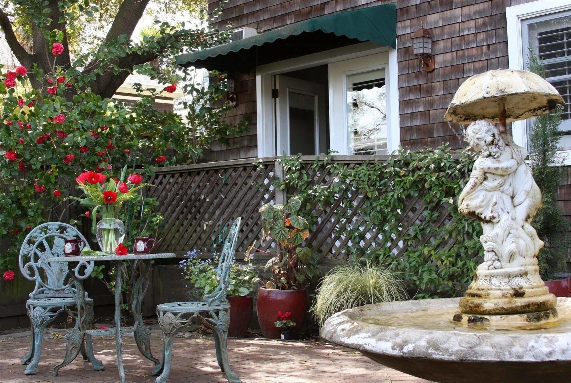 Beazley House Apartment Napa Bagian luar foto