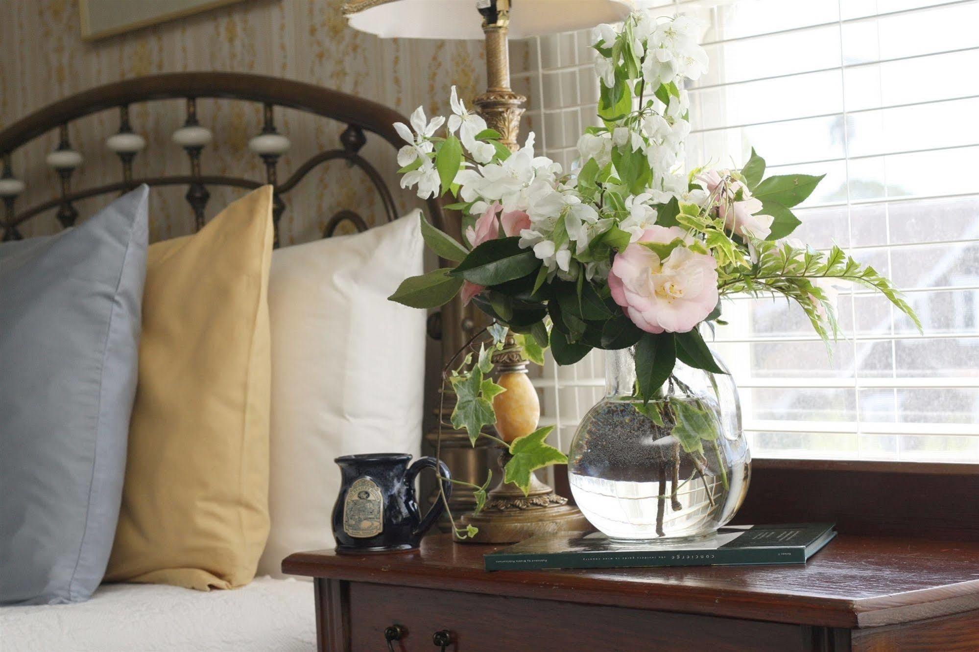 Beazley House Apartment Napa Bagian luar foto