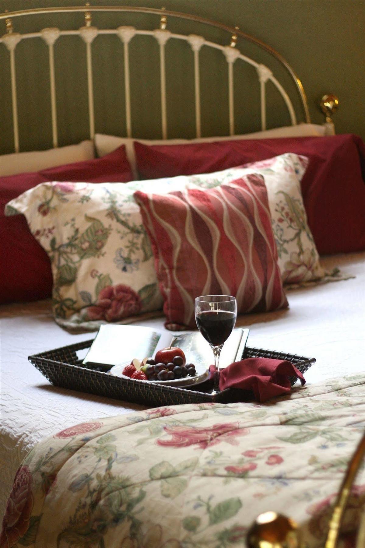 Beazley House Apartment Napa Bagian luar foto
