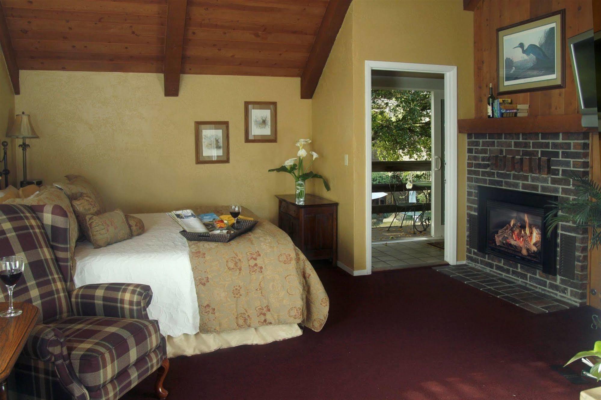 Beazley House Apartment Napa Bagian luar foto
