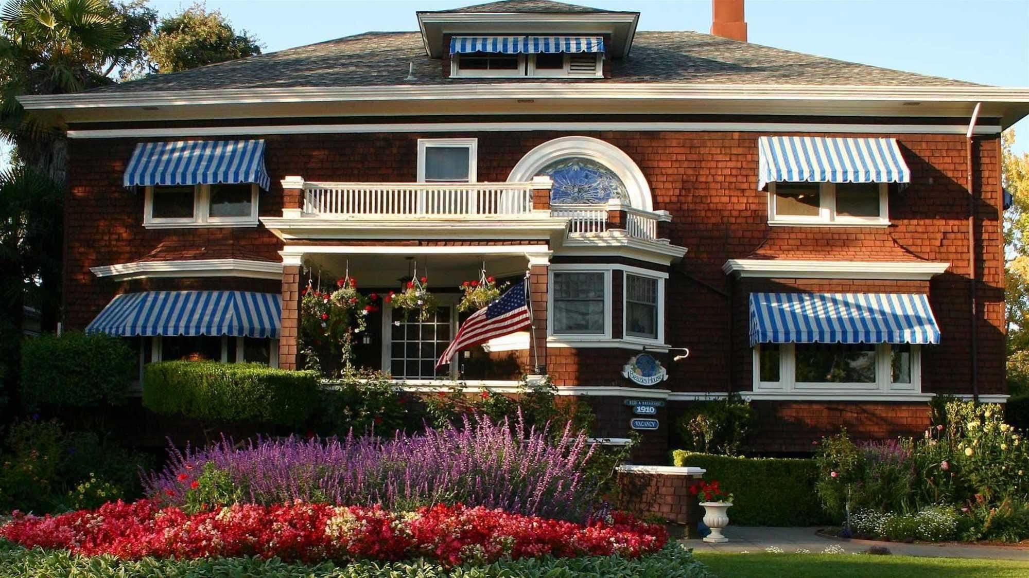 Beazley House Apartment Napa Bagian luar foto